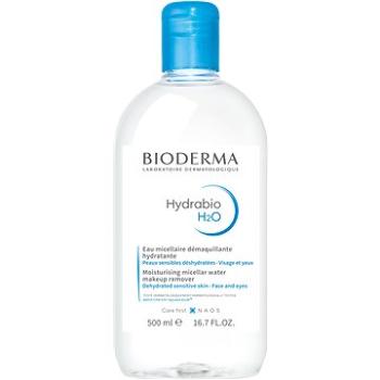 BIODERMA Hydrabio H2O Solution Micellaire 500 ml (3401321549020)