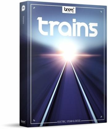 BOOM Library Trains Stereo (Digitálny produkt)