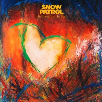 Snow Patrol - The Forest Is The Path (Limited Edition) (Blue Marbled Coloured) (2 LP)