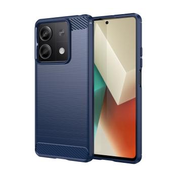 FLEXI TPU Ochranný kryt Xiaomi Redmi Note 13 5G modrý