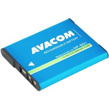 Avacom za Sony NP-BN1 Li-Ion 3,7 V 600 mAh 2,2 Wh (DISO-BN1-B600)