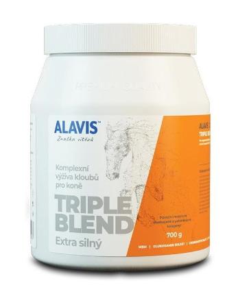 Triple Blend Extra Silný Pre Kone - Alavis 700 g Neutral