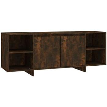 SHUMEE dymový dub 130 × 35 × 50 cm (813053)