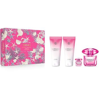 Versace Bright Crystal Absolu darčeková sada pre ženy