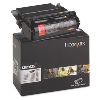 Lexmark 1382625 čierny (black) originálny toner