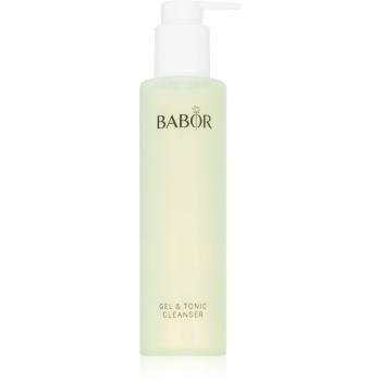 BABOR Cleansing Gel & Tonic tonizujúci čistiaci gél na pleť 200 ml