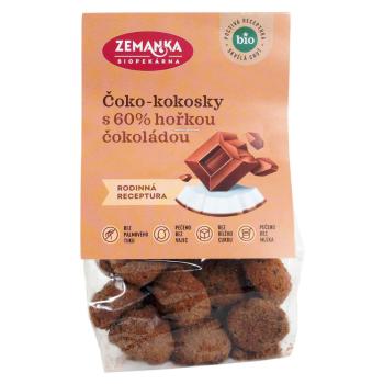 Čoko-kokosky bio s Fair Trade čokoládou 100 g