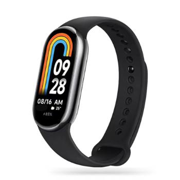 Tech-Protect Iconband remienok na Xiaomi Smart Band 8 / 9, black