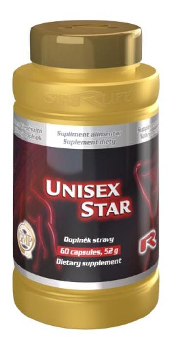 Unisex star - libido a hormonálna rovnováha