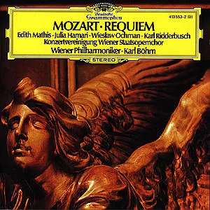 Karl Böhm, REQUIEM D-MOLL, CD
