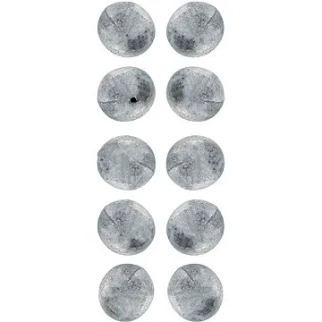 Suretti Olovo guľa priebežná 25 g 10 ks (4891223213799)