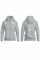 Calibra - oblečenie - dámska mikina XL (srdce)