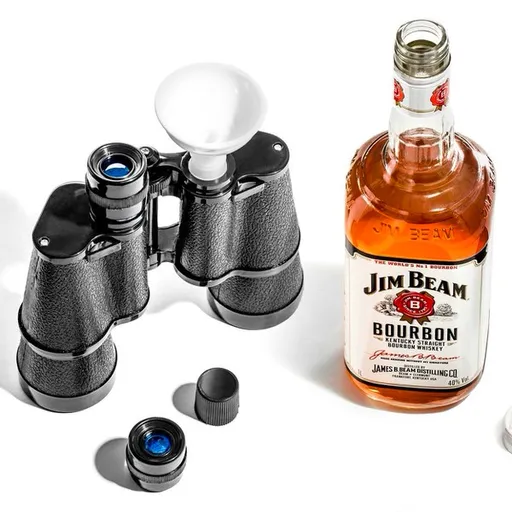 Ploskačka ďalekohľad