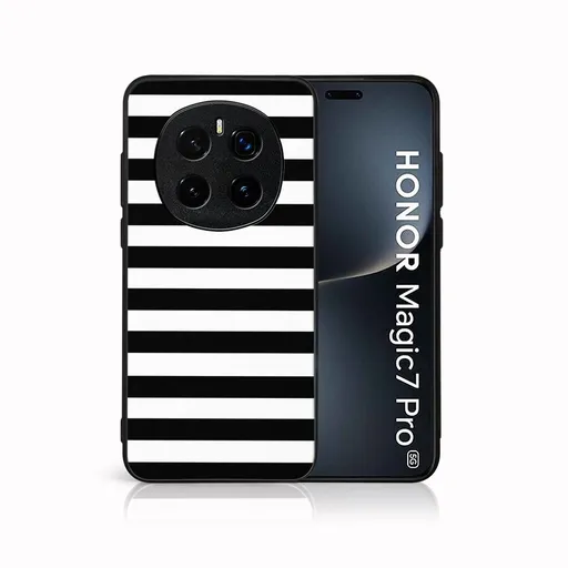 MY ART Ochranný kryt pre Honor Magic7 Pro 5G LINES (169)