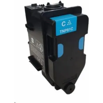 KONICA MINOLTA TNP-81 C - originálny