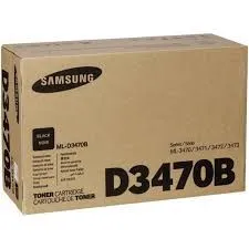 HP SU672A / Samsung ML-D3470B čierný (black) originálny toner