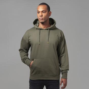 Urban Classics Oversized Sweat Hoody olive - M