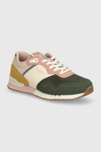Tenisky Pepe Jeans PLS40022 LONDON URBANS W
