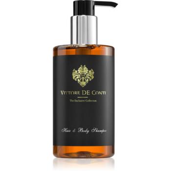 Vittore De Conti Hair & Body Shampooo šampón na vlasy a telo 310 ml