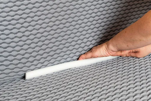 Súprava fixačných valčekov k poťahom 4 ks