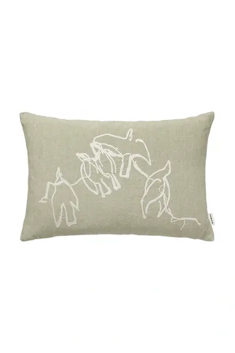 Dekoračný vankúš ferm LIVING Vuelo