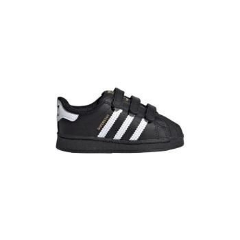 adidas  Baby Superstar CF I EF4843 -CO  Módne tenisky Čierna