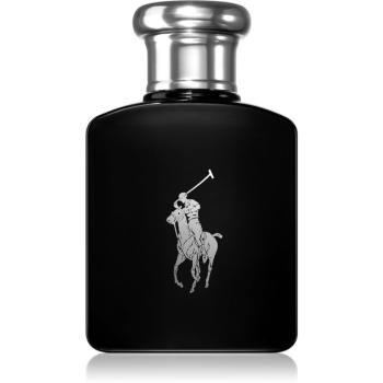 Ralph Lauren Polo Black Eau de Toilette uraknak 75 ml