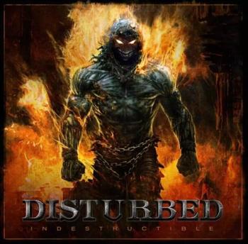 Disturbed - Indestructible (CD)