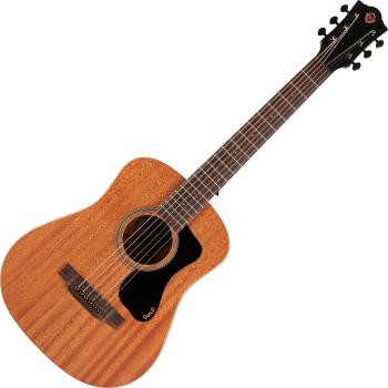 Guild Traveler Natural Mahogany Akustická gitara