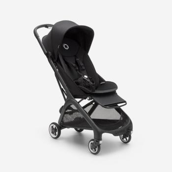 BUGABOO Butterfly complete Black/Midnight black-Midnight black,BUGABOO Kočík športový Butterfly complete Black/Midnight black-Midnight black