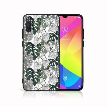 MY ART Ochranný kryt Xiaomi Mi 9 LEAF (175)