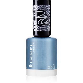 Rimmel Rita Ora lak na nechty odtieň 812 Pedal To the Metal 8 ml