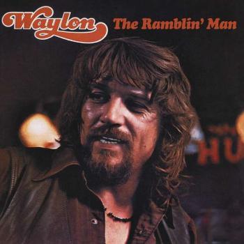 JENNINGS, WAYLON - RAMBLIN' MAN, CD