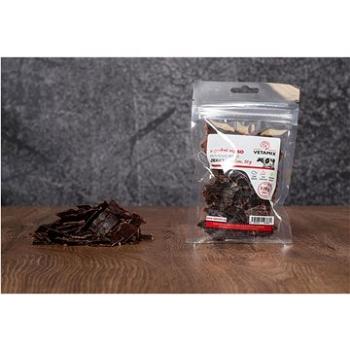 Vetamix Hovädzie mäso JERKY Medium 20× 50 g (8594044503860)