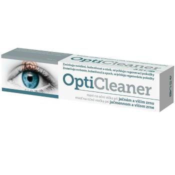 OPTICLEANER masť 15 g