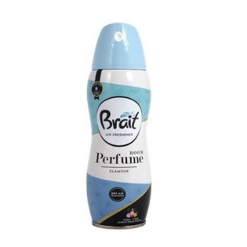 Osviežovač Brait sprej Perfume Glamour suchý 300ml