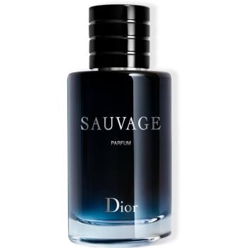 DIOR Sauvage parfém plniteľný pre mužov 100 ml