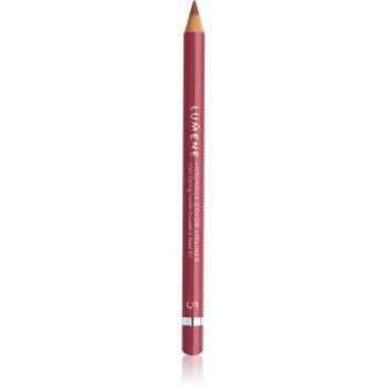 Lumene Luminous Color kontúrovacia ceruzka na pery odtieň 5 Rose 1.1 g