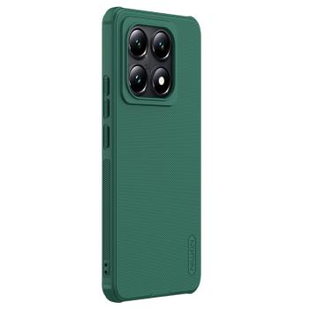 NILLKIN FROSTED Ochranný kryt pre Xiaomi 14T Pro zelený