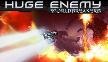 PC játék Huge Enemy Worldbreakers - PC DIGITAL