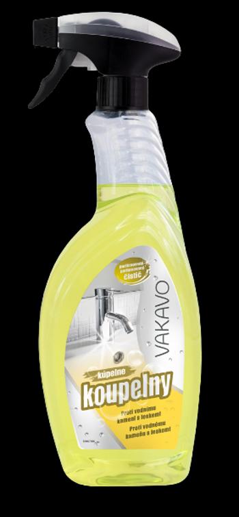 VAKAVO - Čistiaci prostriedok do kúpeľne 0,75 L