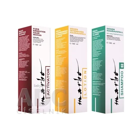 Marbo Akciová sada 180ml