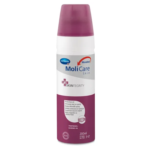 MOLICARE Skin ochranný olejový spray 200 ml