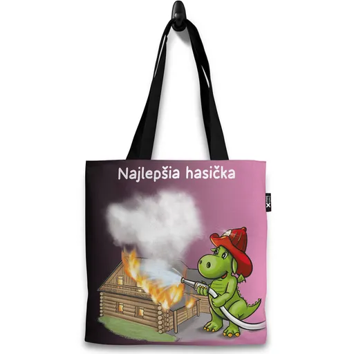 Taška Soptík - Hasička