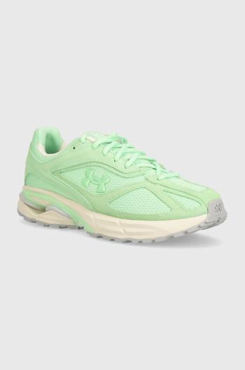 Tréningové topánky Under Armour UA Apparition zelená farba