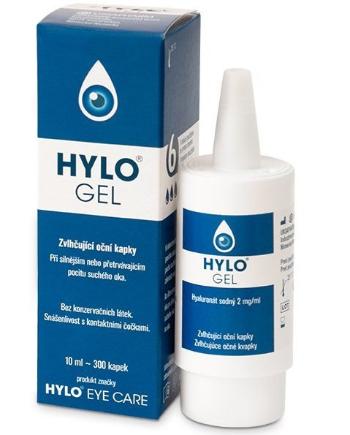 Ursapharm Hylo Gel 10 ml