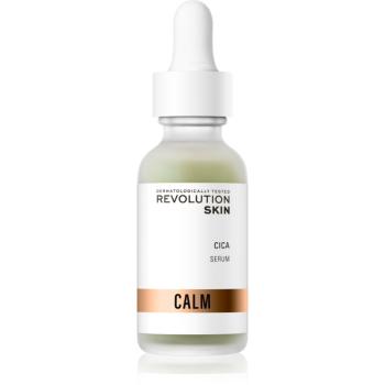 Revolution Skincare Calm Cica upokojujúce sérum proti začervenaniu pleti 30 ml