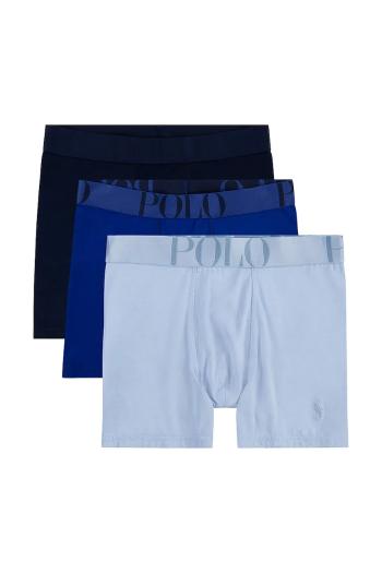 Detské bavlnené boxerky Polo Ralph Lauren 3-pak 9P5035