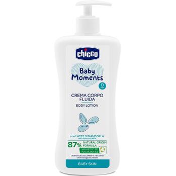 Chicco Baby Moments testápoló tej gyermekeknek 500 ml