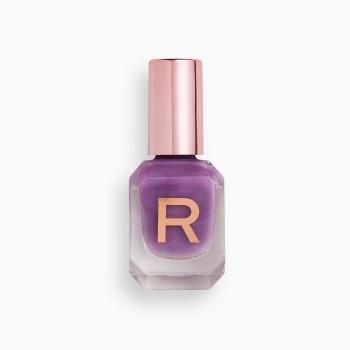 Körömlakk REVOLUTION High Gloss Nail Polish Grape 10 ml